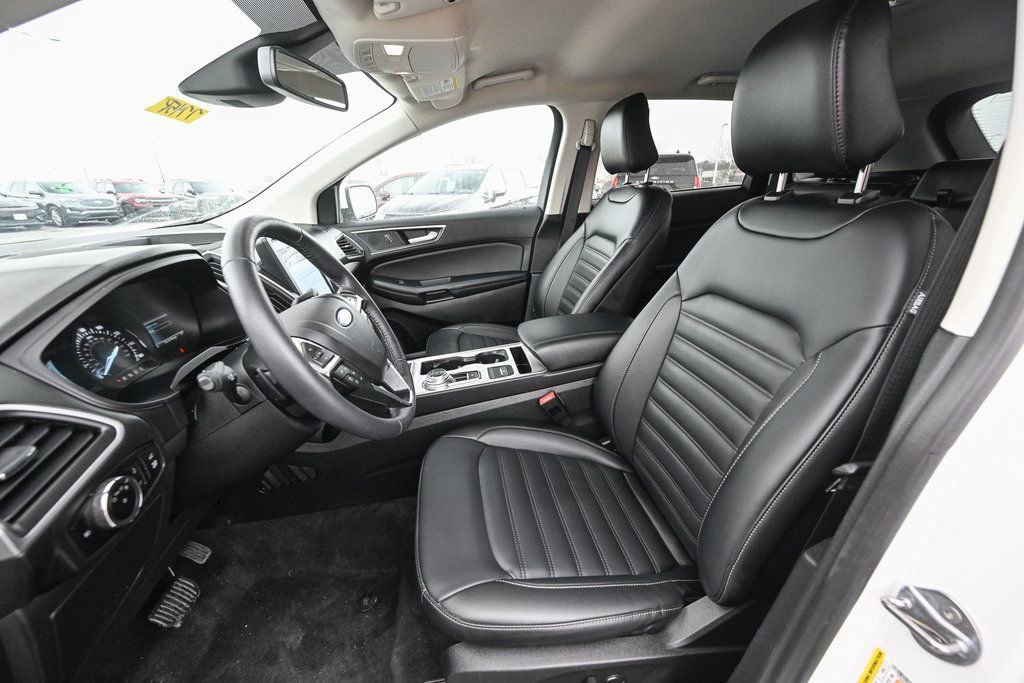 Certified 2024 Ford Edge SEL w/ Convenience Package image 23