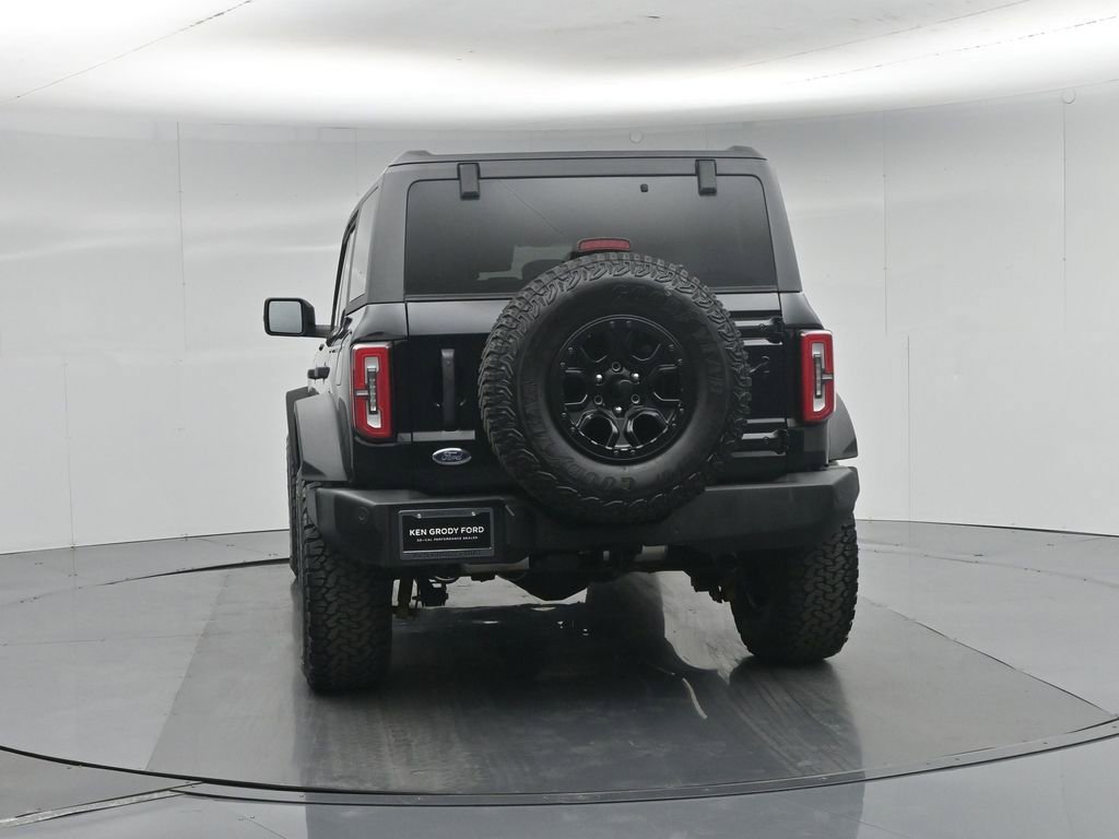 Certified 2022 Ford Bronco Wildtrak AWD/4WD image 31