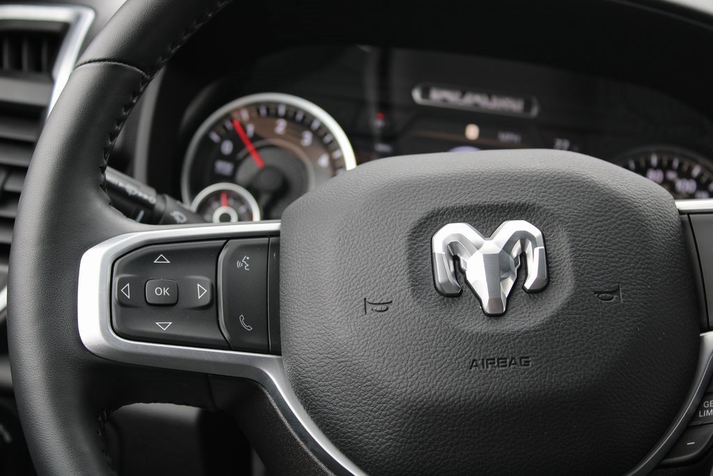 Used 2024 RAM 2500 Big Horn w/ Level 2 Equipment Group image 16