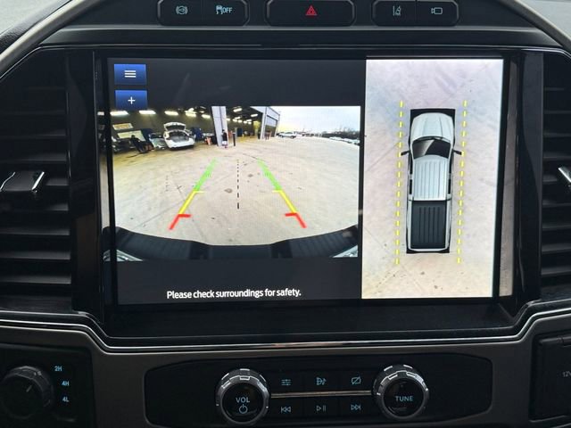 Certified 2022 Ford F250 Platinum image 15