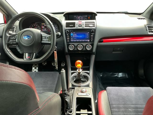 Used 2019 Subaru WRX STI AWD/4WD image 12
