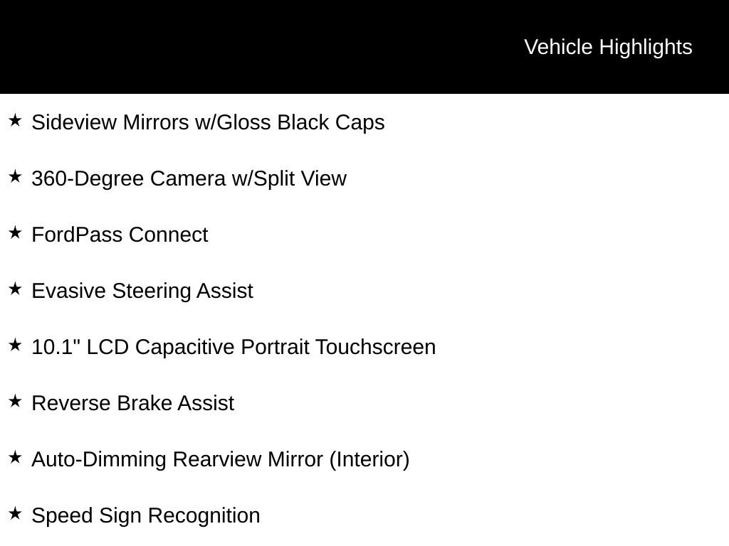 Certified 2022 Ford Explorer ST w/ Equipment Group 401A AWD/4WD image 7