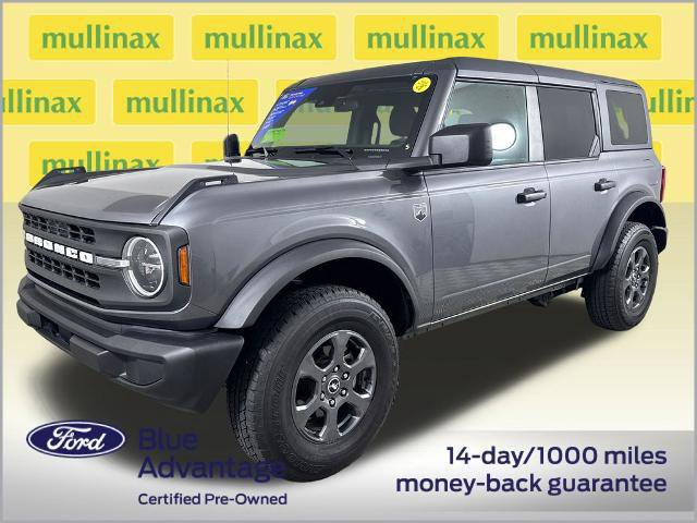 Certified 2025 Ford Bronco Big Bend AWD/4WD image 6