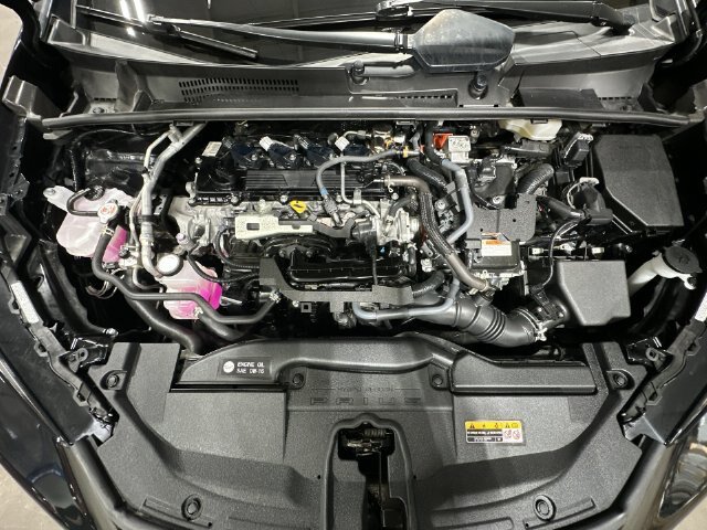 Used 2025 Toyota Prius LE FWD image 22