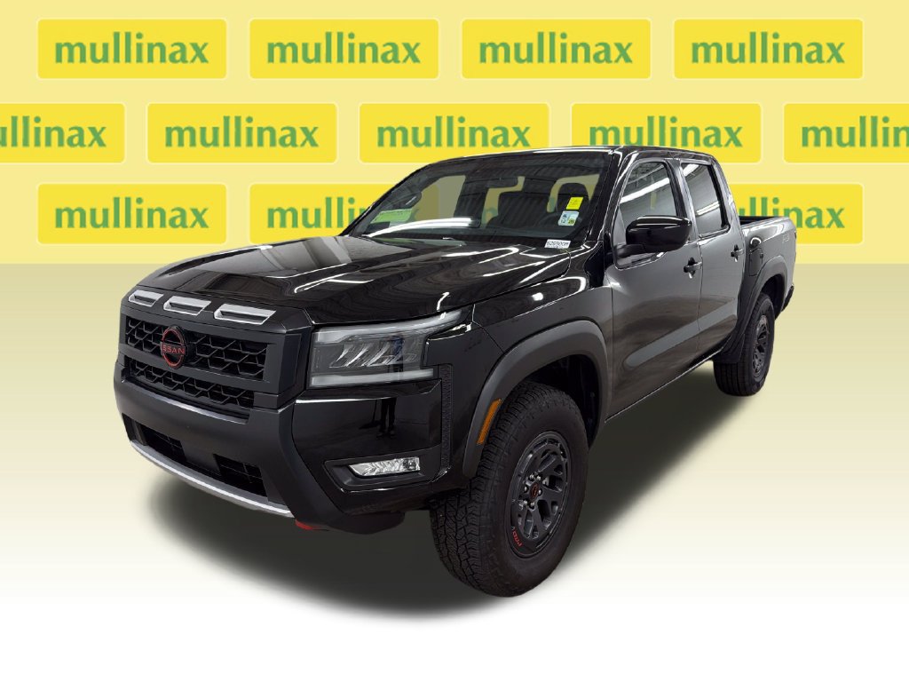 Used 2026 Nissan Frontier PRO-4X AWD/4WD image 14