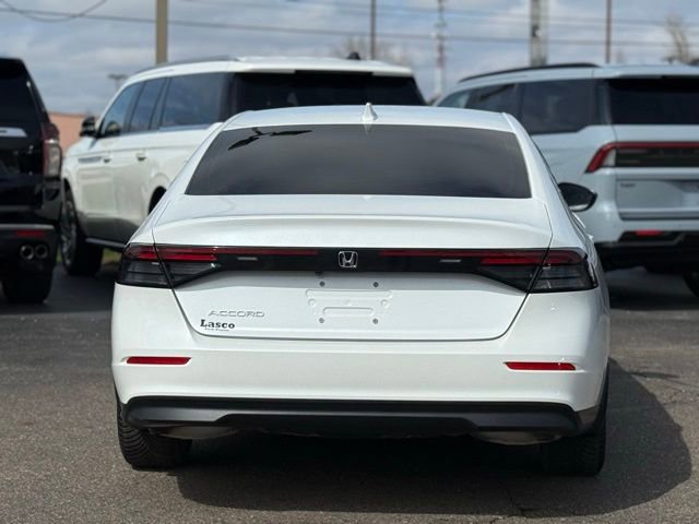 Used 2023 Honda Accord EX image 37