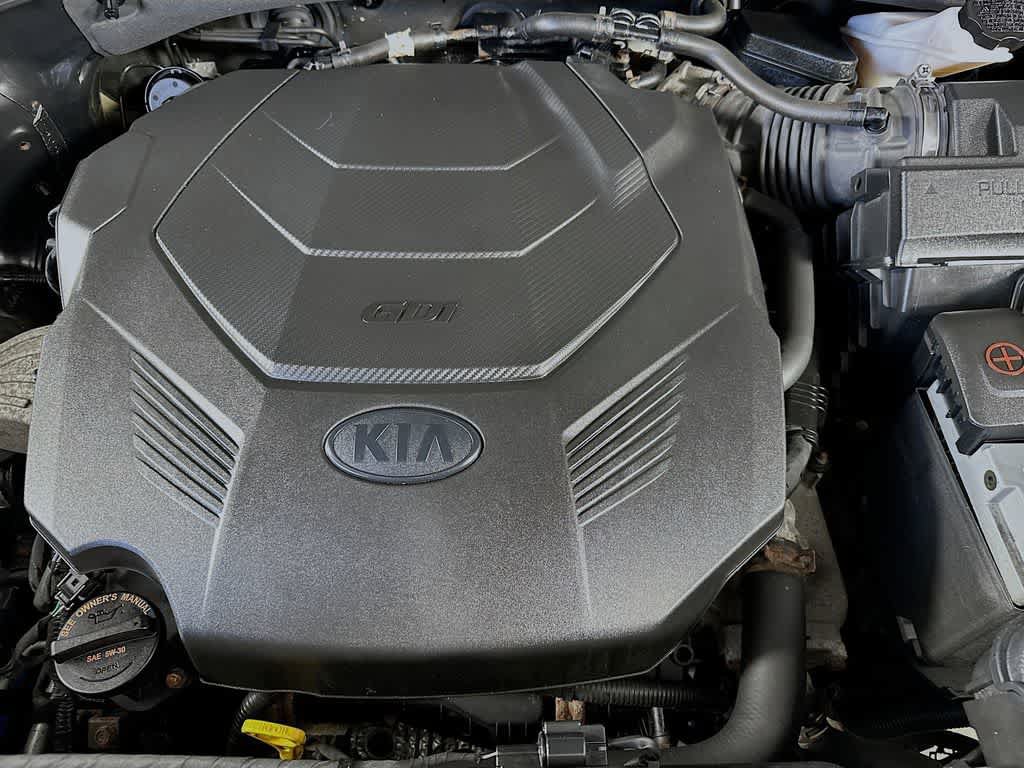 Used 2019 Kia Sorento EX FWD image 9