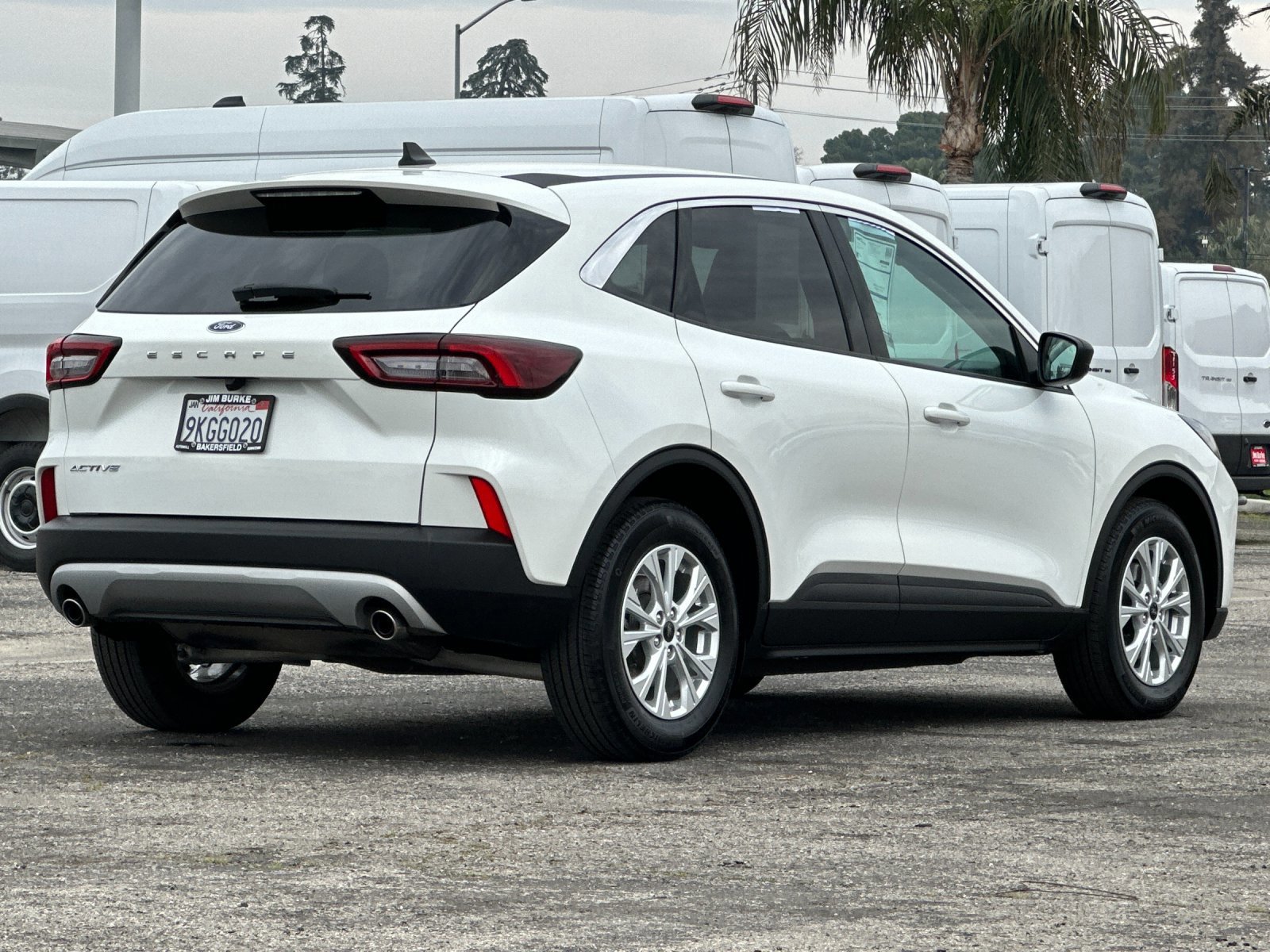 Certified 2023 Ford Escape Active image 5