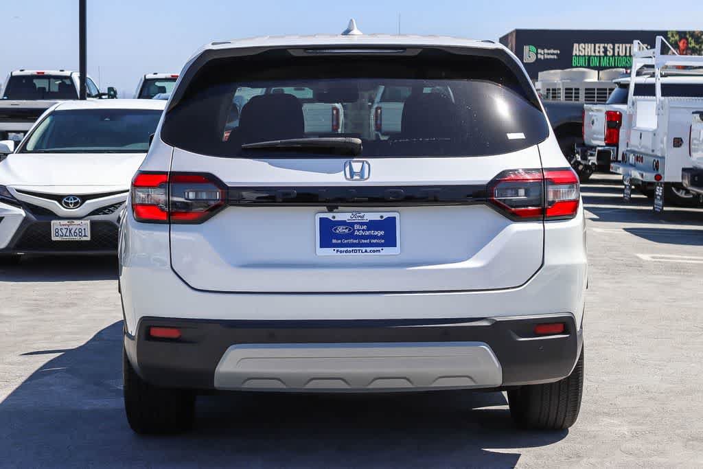 Used 2024 Honda Pilot EX-L image 5