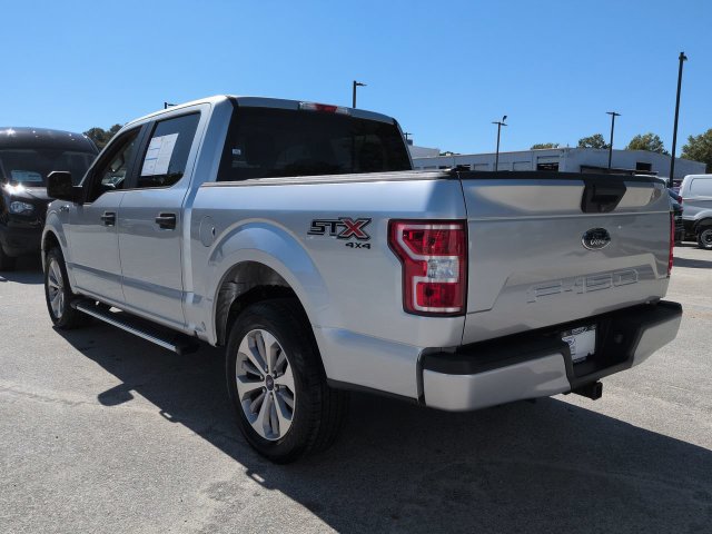 Certified 2018 Ford F150 XL w/ Equipment Group 101A Mid AWD/4WD image 7