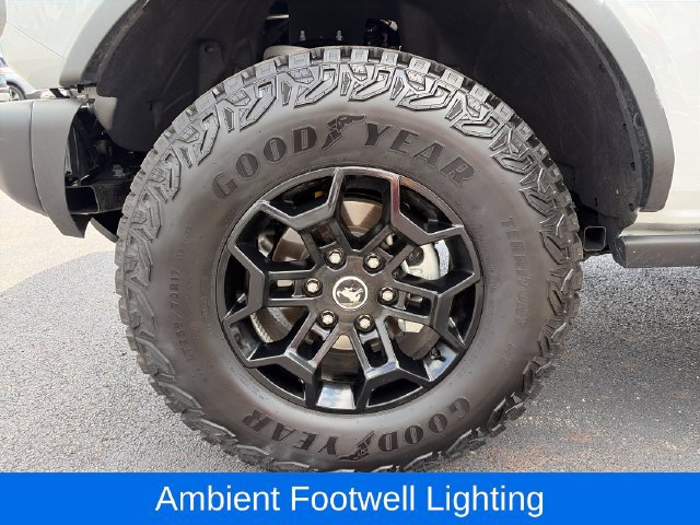 Certified 2026 Ford Bronco Badlands AWD/4WD image 25