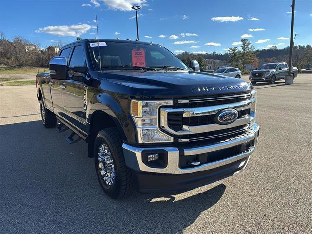 Certified 2022 Ford F250 XLT w/ XLT Premium Package image 7