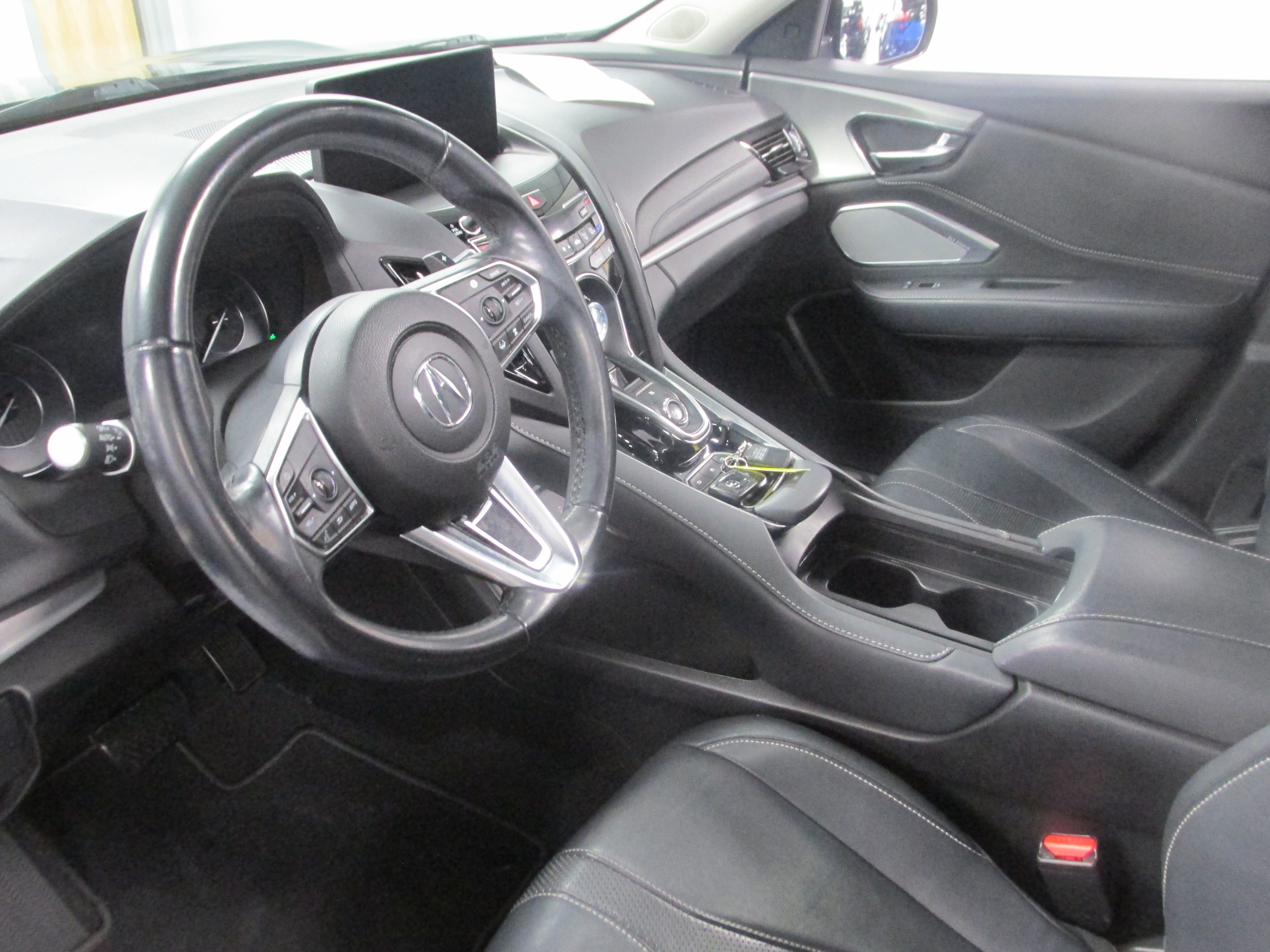 Used 2021 Acura RDX AWD w/ Technology Package image 24