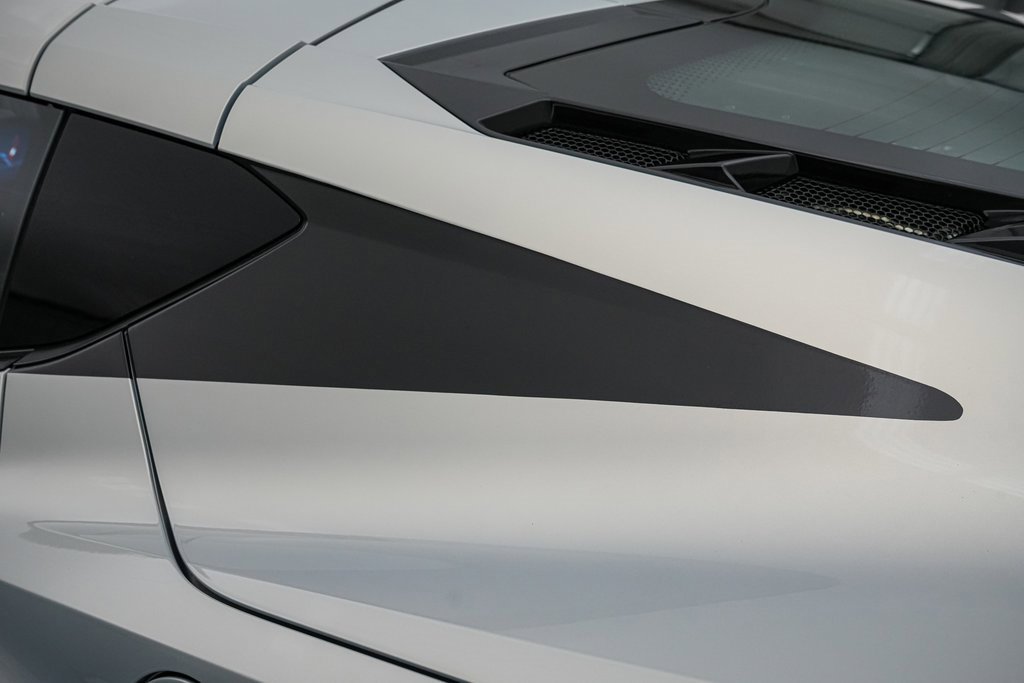 Used 2021 Chevrolet Corvette Stingray Coupe w/ 1LT image 19