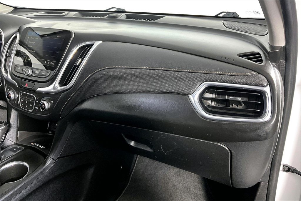 Used 2019 Chevrolet Equinox Premier FWD image 16