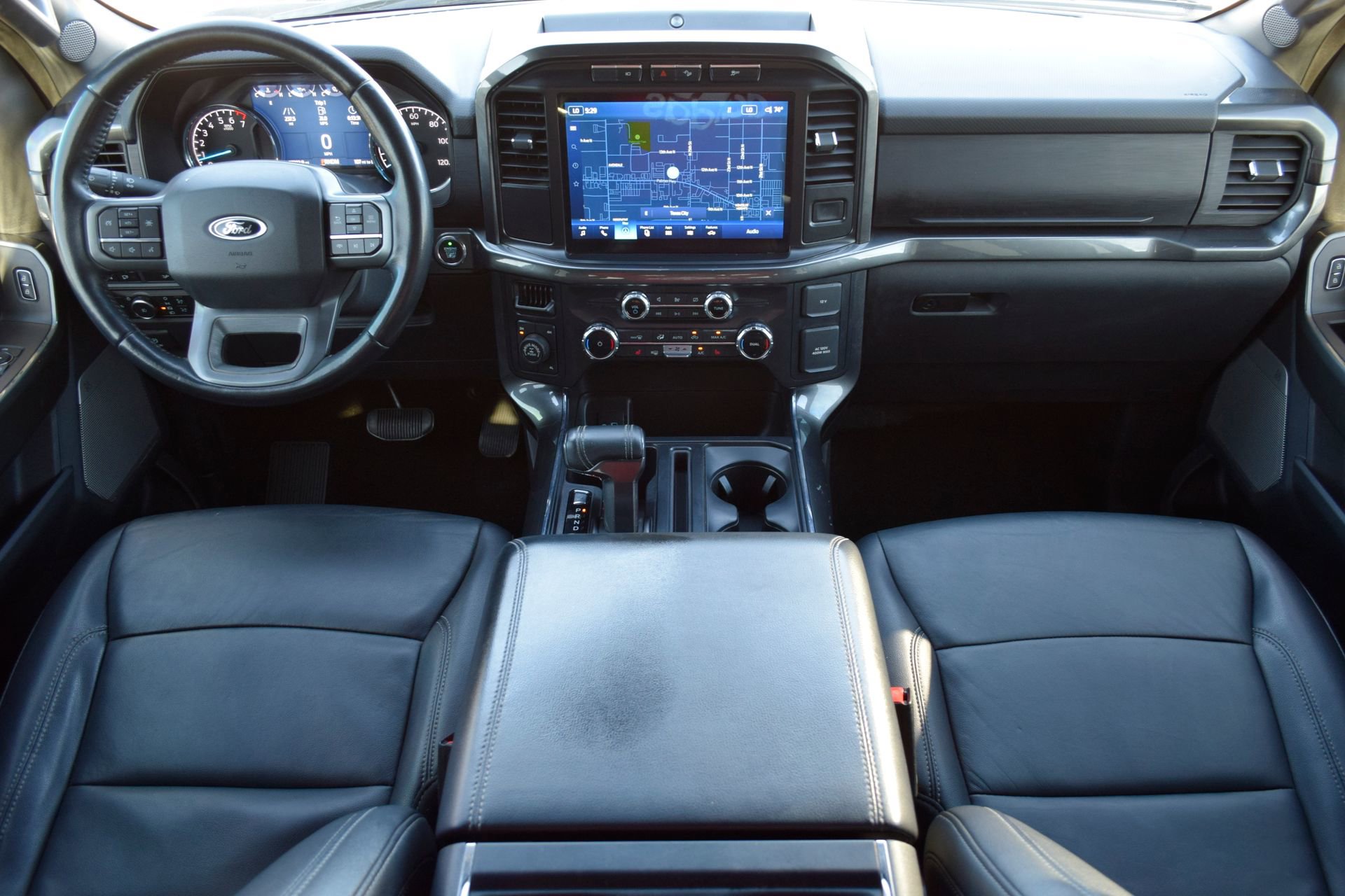 Certified 2022 Ford F150 XLT w/ Equipment Group 302A High image 7