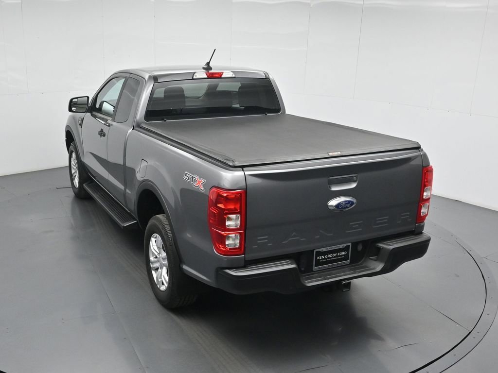 Certified 2021 Ford Ranger XL w/ Equipment Group 101A High image 40