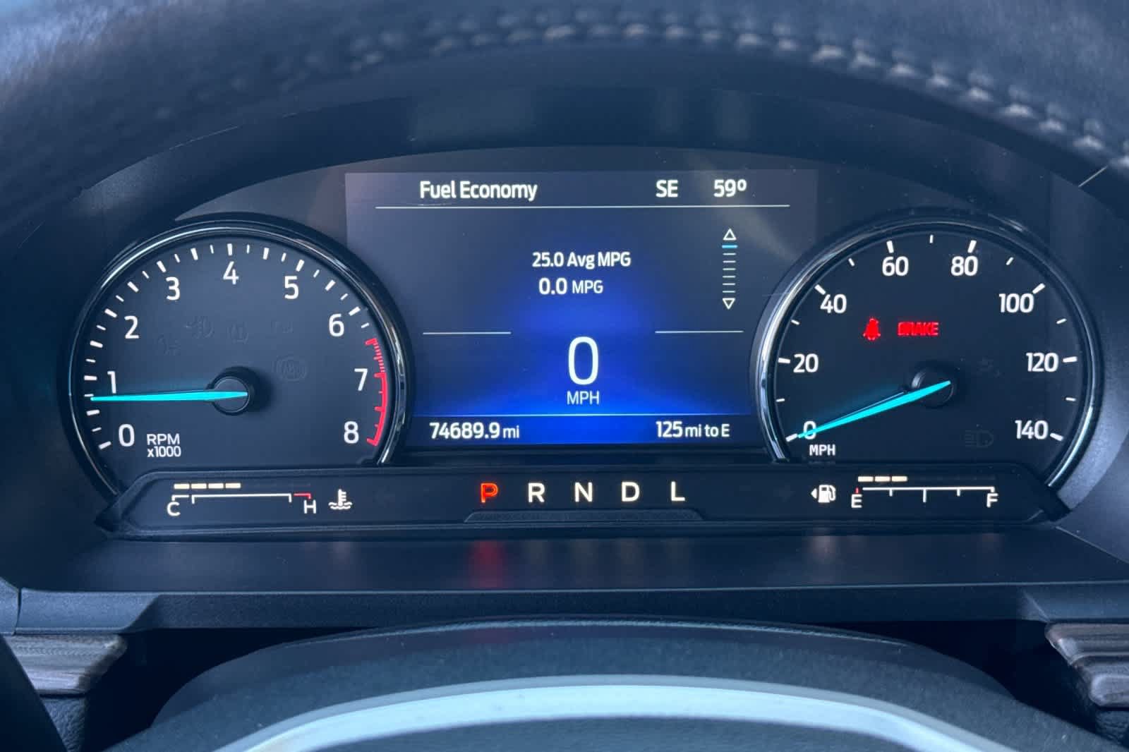 Certified 2022 Ford Explorer Limited AWD/4WD image 26