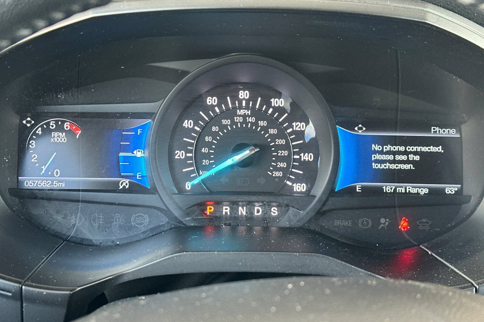 Certified 2024 Ford Edge SEL AWD/4WD image 39