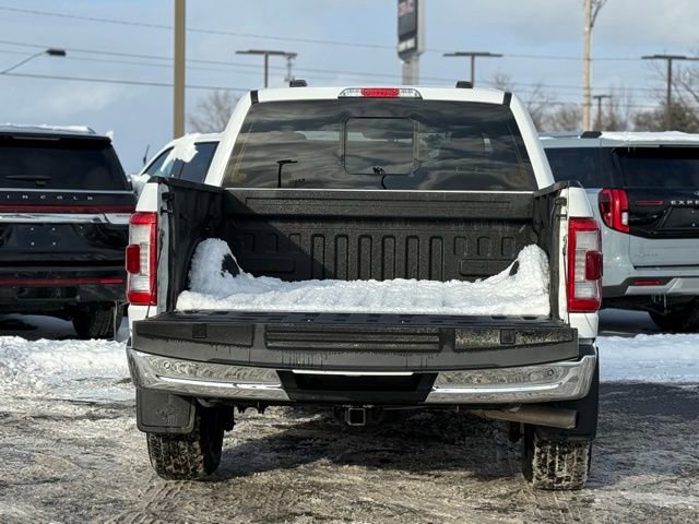 Certified 2022 Ford F150 Lariat w/ FX4 Off-Road Package image 41