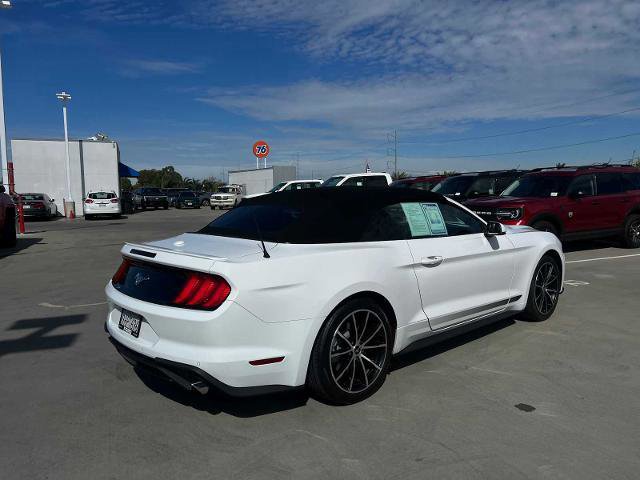 Certified 2021 Ford Mustang Premium w/ Equipment Group 201A image 8