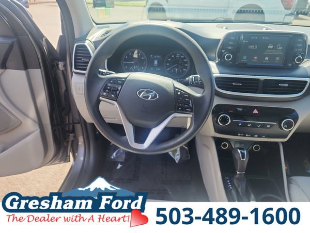 Used 2020 Hyundai Tucson SE AWD/4WD image 19