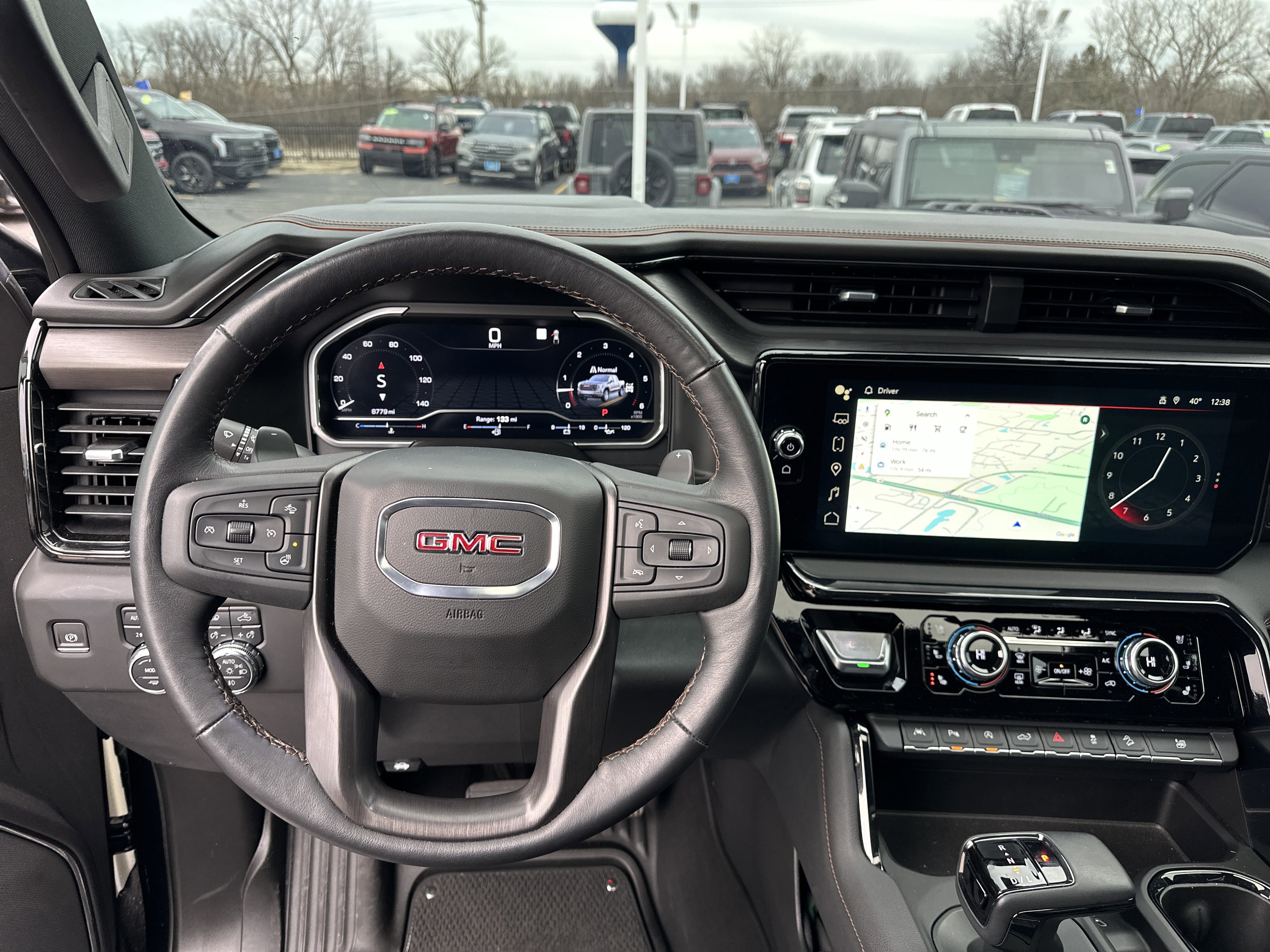 Used 2023 GMC Sierra 1500 AT4 w/ AT4 Premium Package image 18