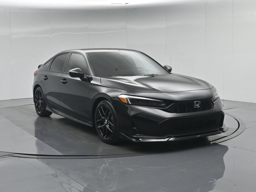 Used 2025 Honda Civic Sport image 58
