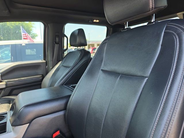 Certified 2022 Ford F250 Lariat w/ Lariat Ultimate Package AWD/4WD image 16