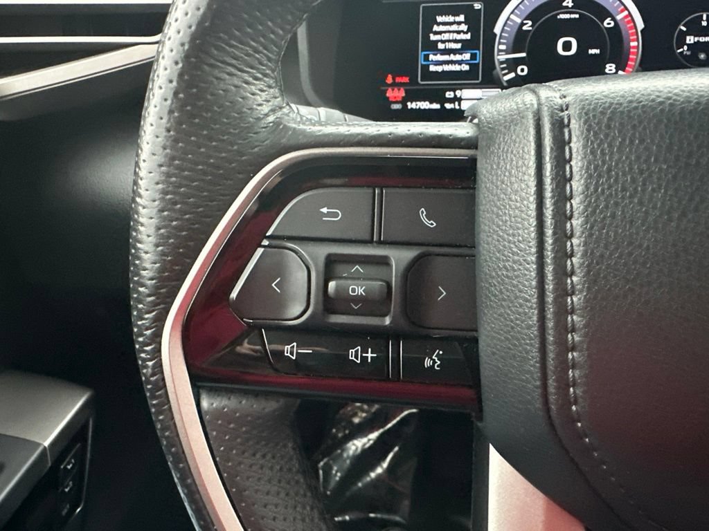 Used 2024 Toyota Tundra Limited w/ TRD Off-Road Package AWD/4WD image 38
