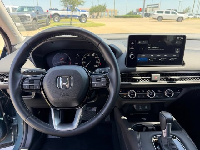 Used 2026 Honda HR-V EX-L image 12