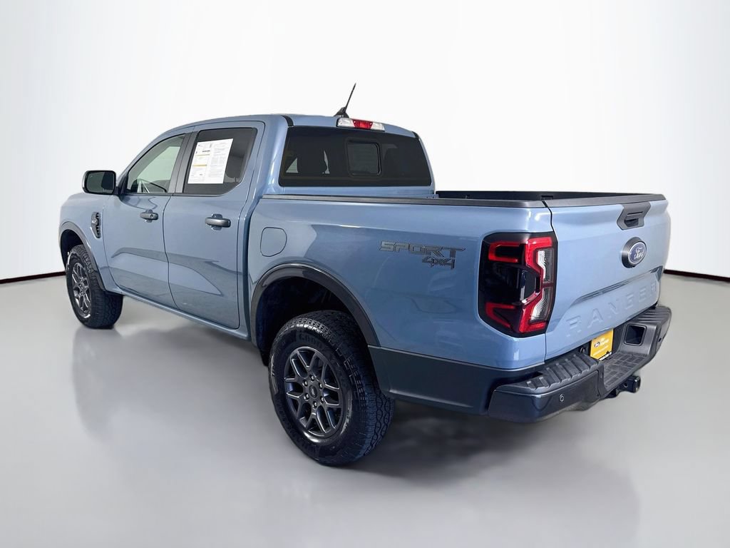 Certified 2024 Ford Ranger XLT w/ Equipment Group 301A High AWD/4WD image 5