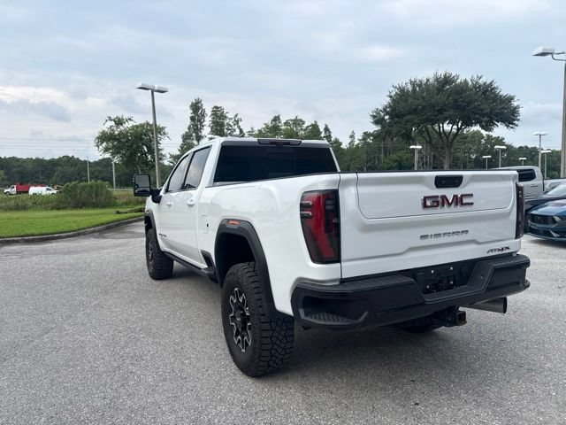 Used 2024 GMC Sierra 2500 AT4X AWD/4WD image 4