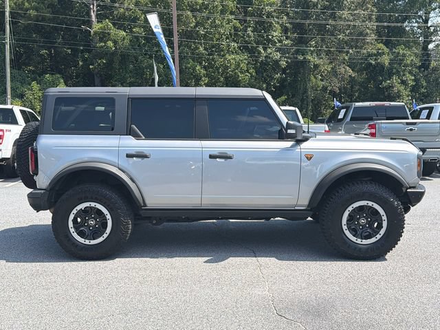 Certified 2022 Ford Bronco Badlands w/ Sasquatch Package AWD/4WD image 9