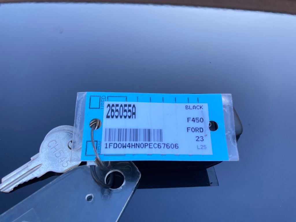 Certified 2023 Ford F450 XLT w/ XLT Value Package image 29