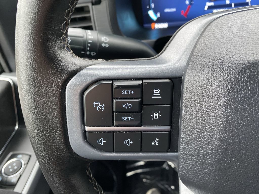 Certified 2025 Ford F150 XLT w/ Equipment Group 302A MID image 35