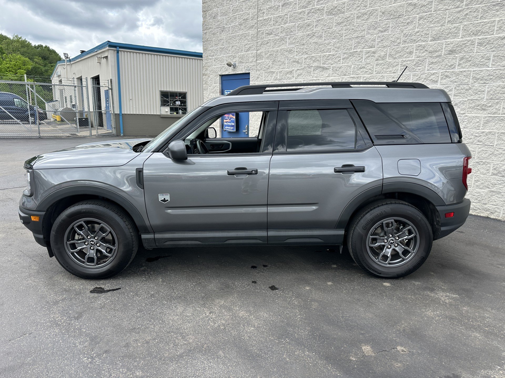 Certified 2022 Ford Bronco Sport Big Bend AWD/4WD image 4