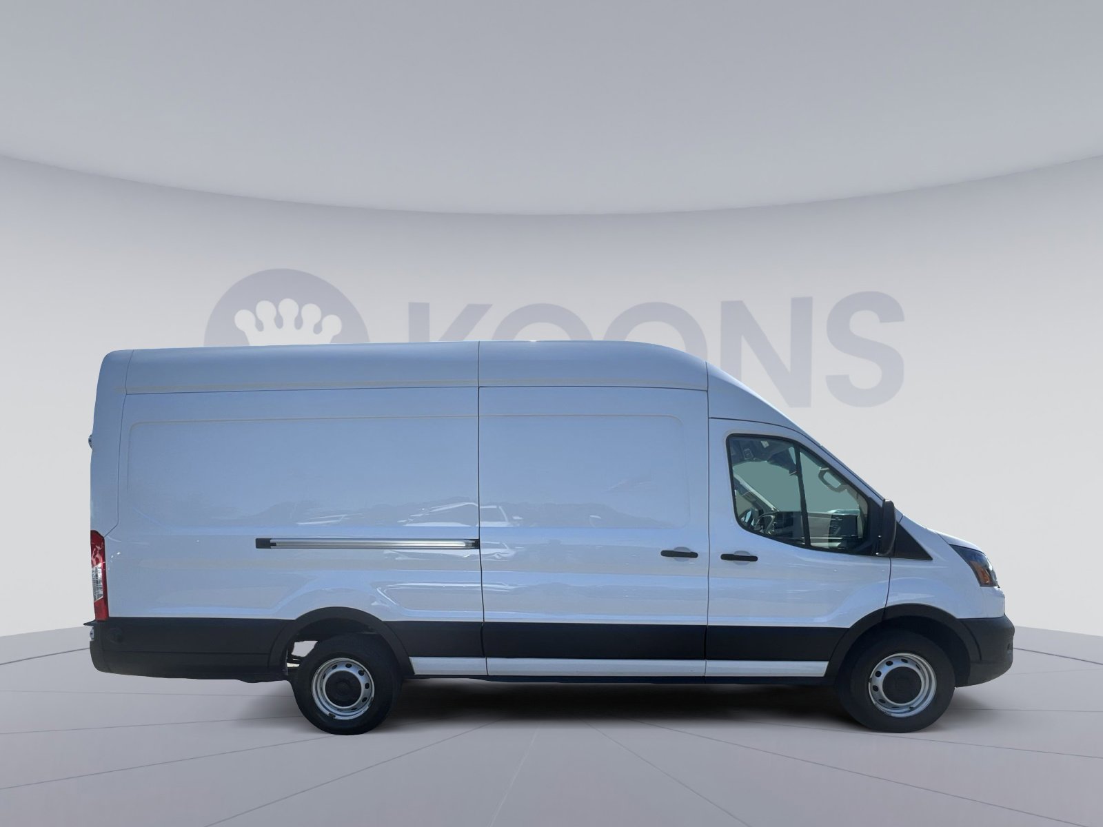 Certified 2024 Ford Transit 250 148 High Roof Extended w/ Load Area Protection Package RWD image 12
