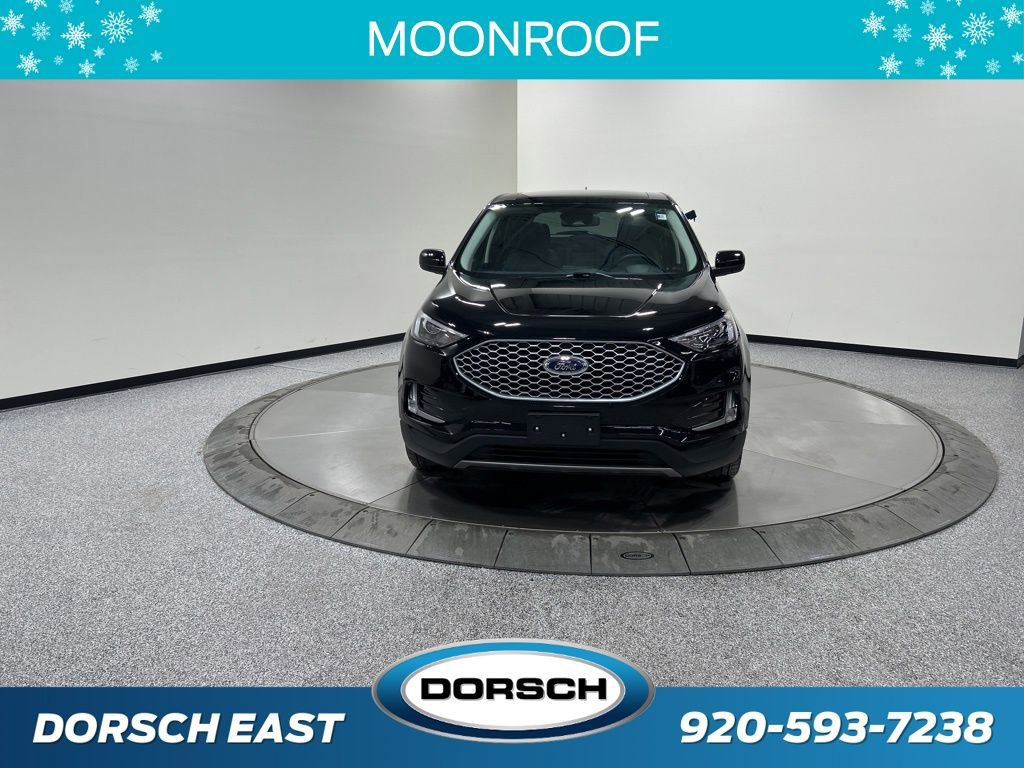 Certified 2024 Ford Edge SEL w/ Convenience Package image 8