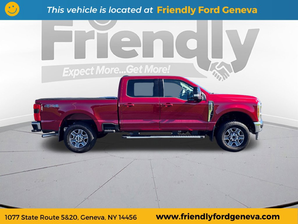 Certified 2026 Ford F250 Lariat AWD/4WD image 4