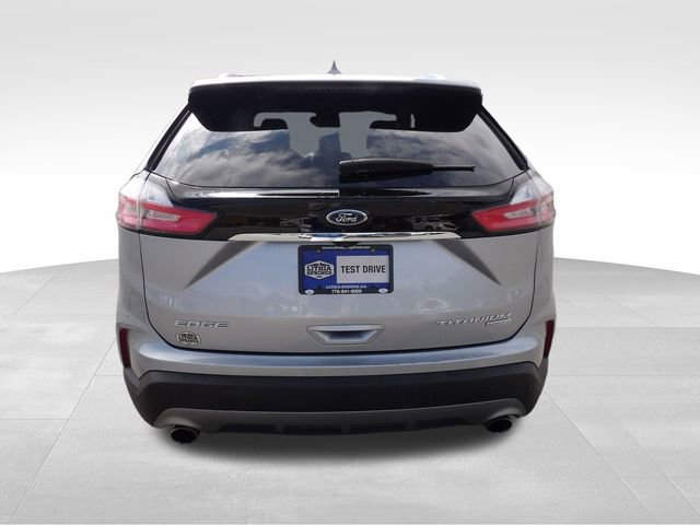 Certified 2020 Ford Edge Titanium image 4