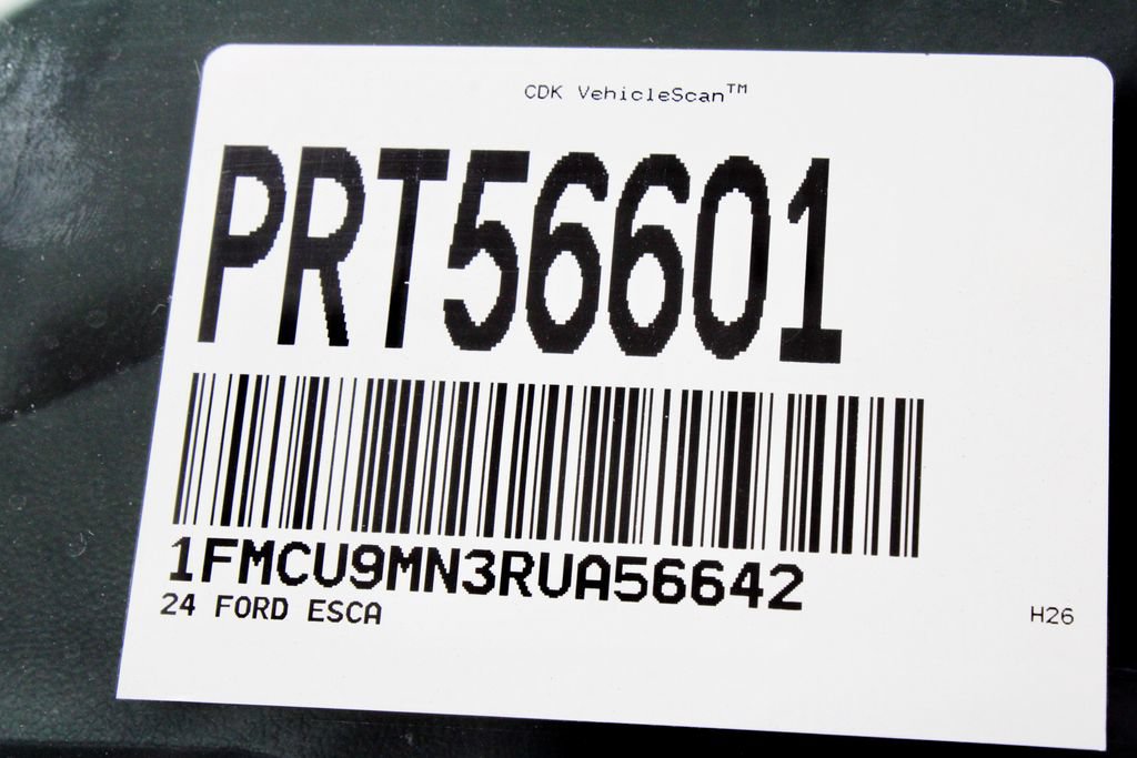 Certified 2024 Ford Escape ST-Line w/ Tech Pack #1 AWD/4WD image 36