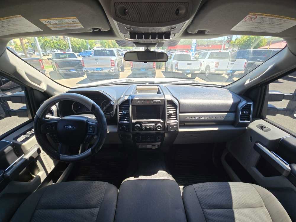 Certified 2020 Ford F250 XLT w/ XLT Value Package AWD/4WD image 16