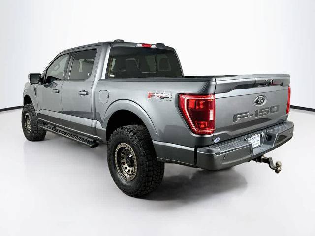 Certified 2023 Ford F150 XLT w/ Equipment Group 302A High AWD/4WD image 4