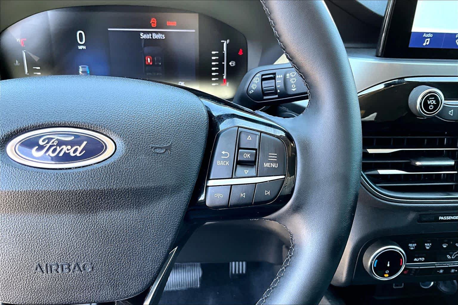 Certified 2024 Ford Escape Active w/ Cold Weather Package FWD image 25