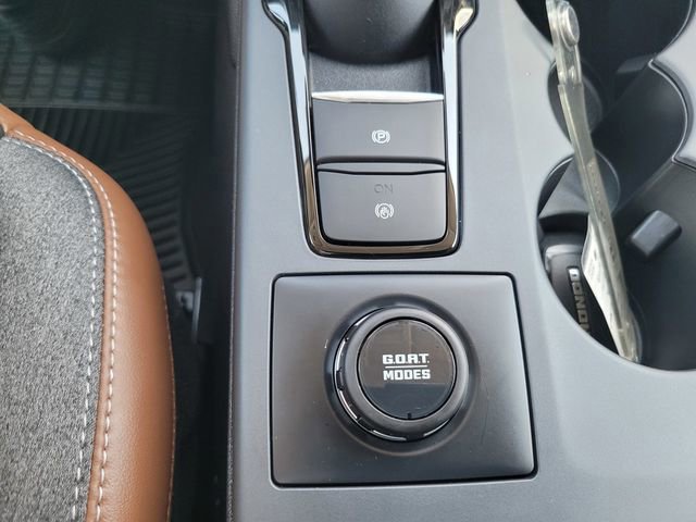 Certified 2024 Ford Bronco Sport Outer Banks w/ Tech Package image 25