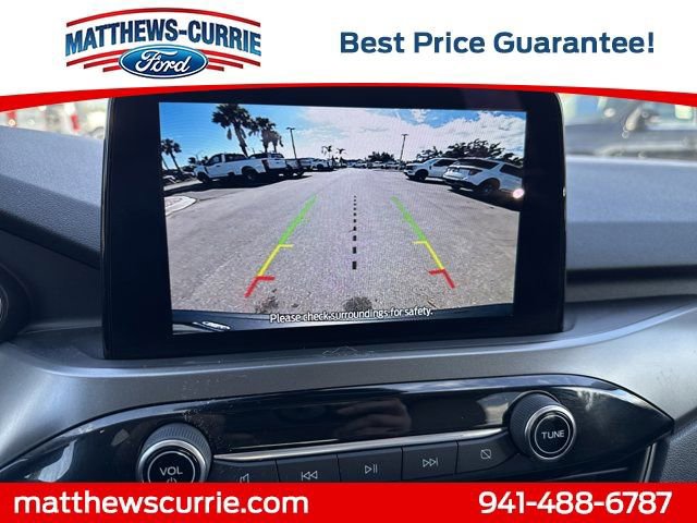 Certified 2024 Ford Escape Active image 18