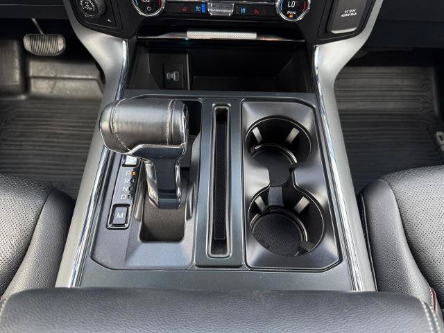 Certified 2021 Ford F150 Lariat w/ FX4 Off-Road Package AWD/4WD image 16