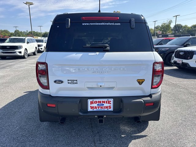 Certified 2025 Ford Bronco Sport Badlands w/ Badlands Tech Package AWD/4WD image 5