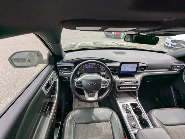 Certified 2022 Ford Explorer Timberline w/ Timberline Technology Package AWD/4WD image 34